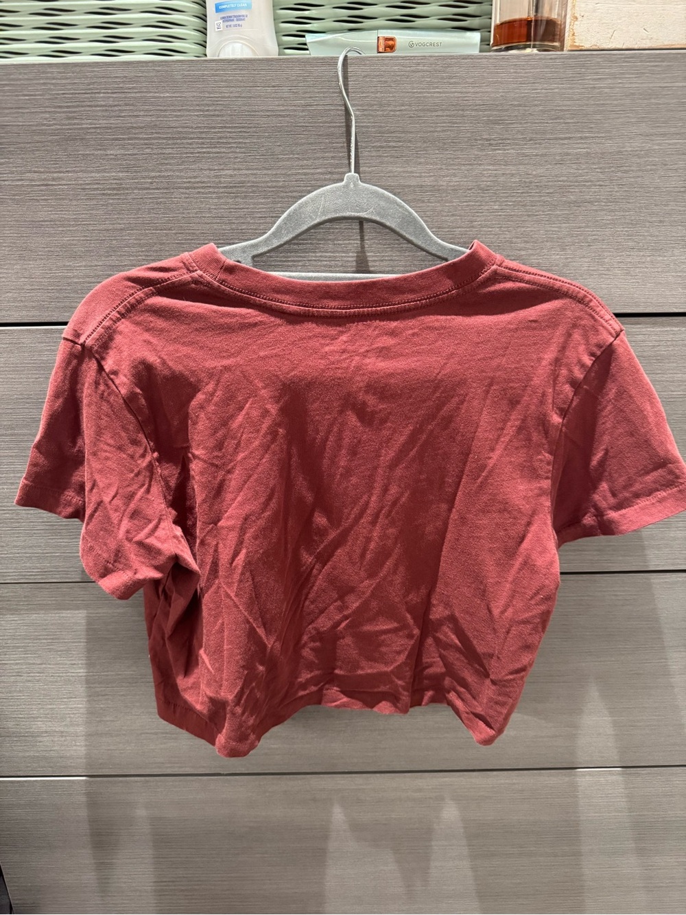 Rip Curl Cropped Tee - Picture 3 of 4